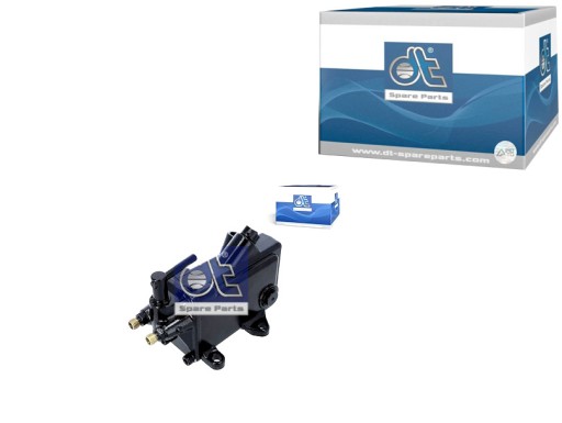 4.60975 - НАСОС ПОДЪЕМА КАБИНЫ МЕРСЕДЕС ЛК ЛН2 МК НГ О 404 О СК 01.70-ДТ