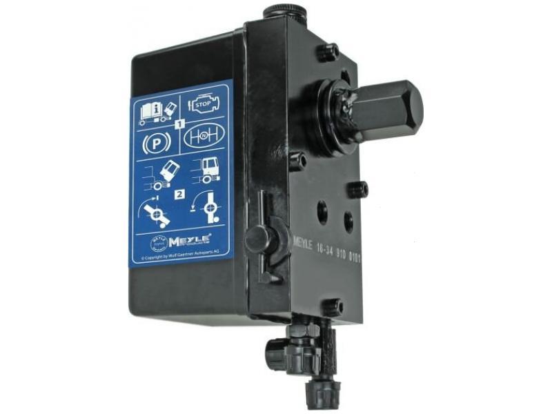 16-34 910 - ПОДЪЕМНЫЙ НАСОС КАБИНЫ RENAULT PREMIUM 6.2