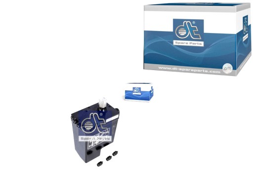 2.70108 - НАСОС ПОДЪЕМА КАБИНЫ RHD VOLVO FH FH II FH12 FH16 FH16 II FM FM