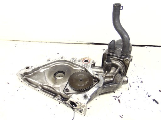 НАСОС МАСЛЯНЫЙ ФИЛЬТР БАЗА CHEVROLET CAPTIVA 2.0 D