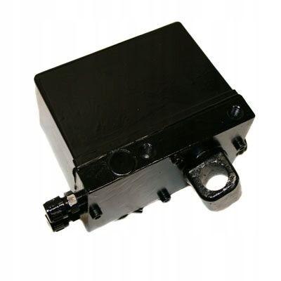 0-6222 - ПІДЙОМНИЙ НАСОС КАБІНИ SCANIA 4 НИЗЬКИЙ BTP