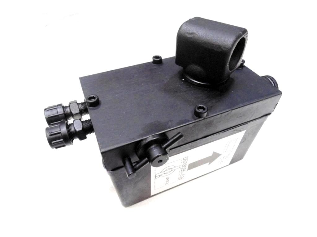 1375497 - НАСОС ПОДЪЕМНЫЙ НАСОС КАБИНЫ SCANIA 94 114 124