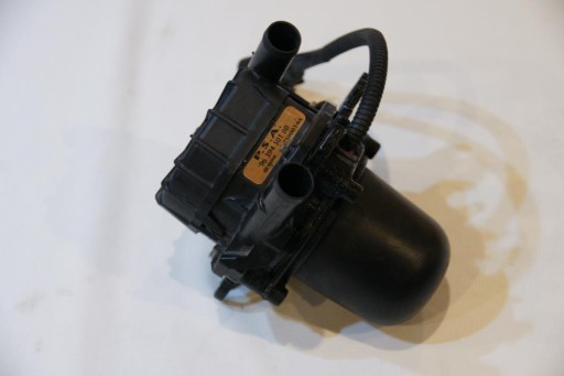 1618E4 - Вторичный воздушный насос CITROEN Xsara C4 и C5 II