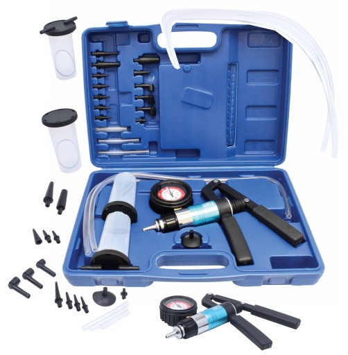 ВАКУУМНИЙ НАСОС ВАКУУМНИЙ НАСОС ДЛЯ ПРОКАЧУВАННЯ ГАЛЬМ