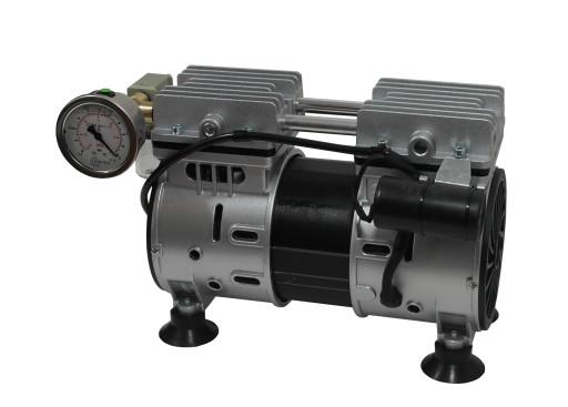 ПОРШНЕВИЙ ВАКУУМНИЙ НАСОС VP550, 80 Л/ХВ (2,8 КФМ)