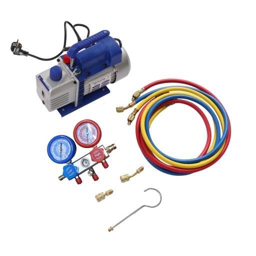 QCJLEY6OEUYB8 - ВАКУУМНИЙ НАСОС РОЗПОДІЛЬНИЙ КОМПЛЕКТ КОНДИЦІОНЕР ХОЛОДИЛЬНИЙ КОМПЛЕКТ