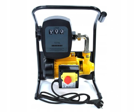 САМОВСАСІВАЛЬНИЙ РОЗПОДІЛЬНИК ПАЛИВНОГО НАСОСА CPN 600 Вт CYB-600S