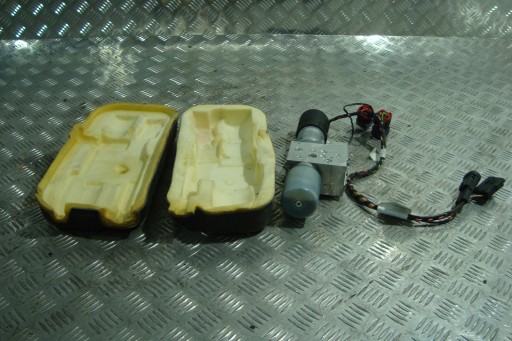 НАСОС ПРИВОДУ ДАХУ 9680076380 PEUGEOT 207 CC 06-12