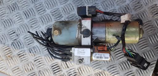 Цилиндр насоса на крыше AUDI A4 B6 CABRIO 8H0871611