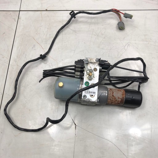 156171600 - ДАХОВИЙ ПРИВОД НАСОС C70 II