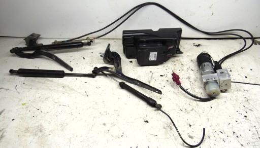 2118000048, A2118209426 - Насос гидроцилиндра заслонки MERCEDES E211