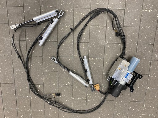 9P1871614 - НАСОС ЦИЛІНДРА НА ДАХУ PORSCHE 911 991 TARGA LIFT