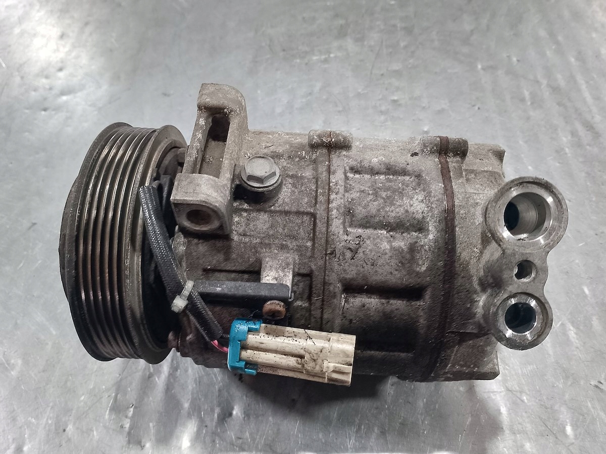 НАСОС, КОМПРЕСОР КОНДИЦІОНЕРА ALFA ROMEO 159 1.9