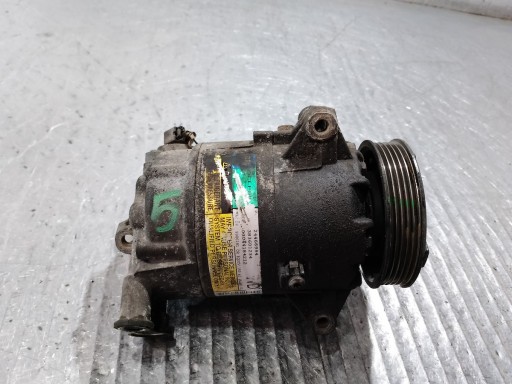 НАСОС, КОМПРЕСОР КОНДИЦІОНЕРА ASTRA H 24466994 1.6