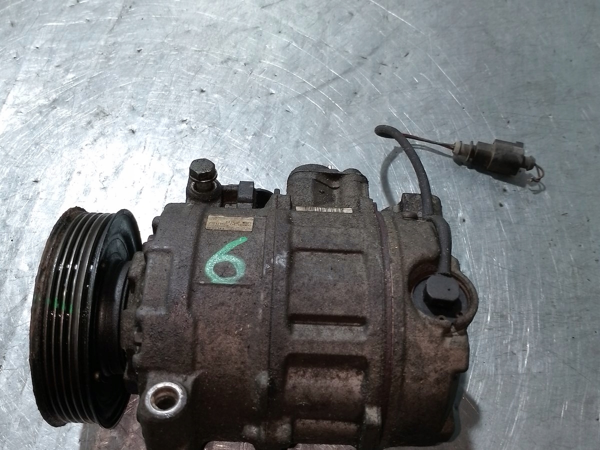 447220-8391 - Насос, компрессор кондиционера Ауди А4 В6 4472208391