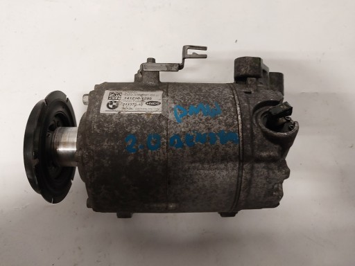 5 G30 - Насос компресора кондиціонера bmw f10 f11 mini f55