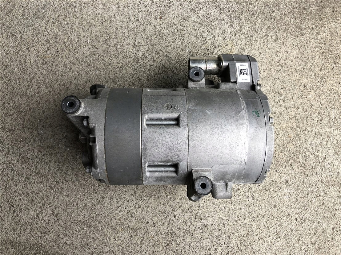 Насос компресор кондиціонера BMW I3 6452-9496107