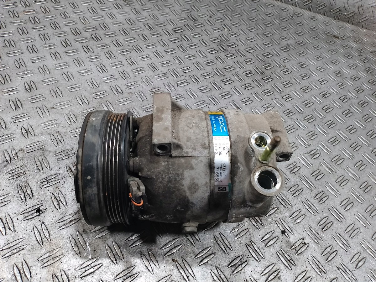 НАСОС, КОМПРЕСОР КОНДИЦІОНЕРА ШЕВРОЛЕ АВЕО 1.4