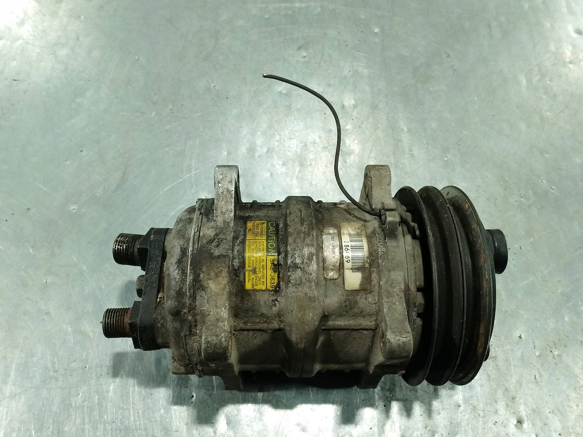 НАСОС, КОМПРЕСОР КОНДИЦІОНЕРА DUCATO III LIFT 2.3