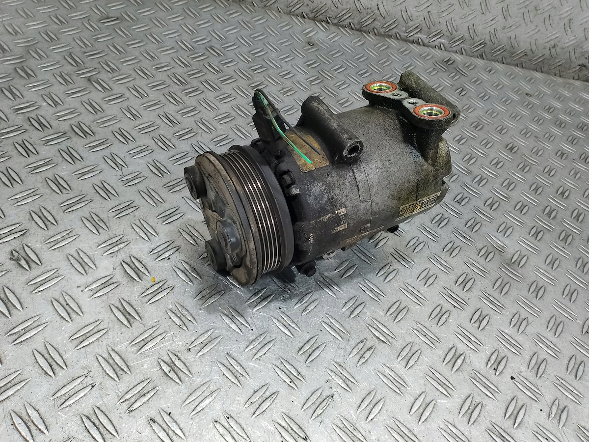 Насос, компресор кондиціонера для Форд Фокус MK2 2.0 б