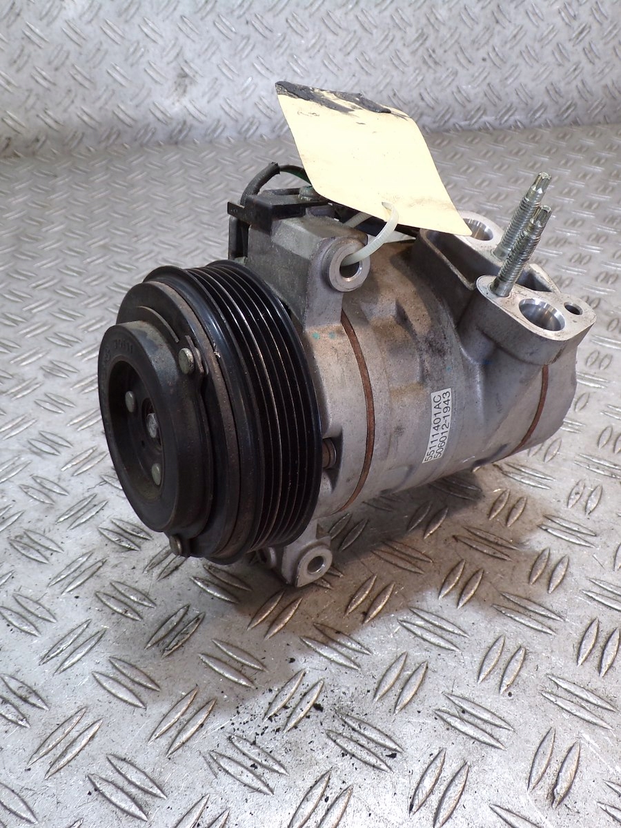 55111401AC - КОМПРЕСОР КОНДИЦІОНЕРА JEEP WRANGLER