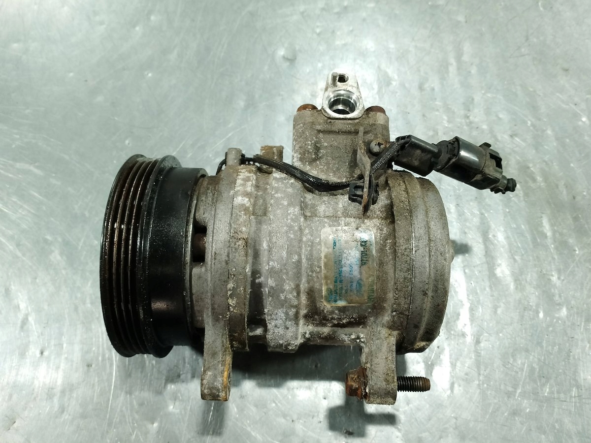 НАСОС, КОМПРЕСОР КОНДИЦІОНЕРА KIA PICANTO І