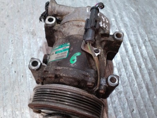 Компьютер Citroen C4 5WS40615A-T SW9664287480