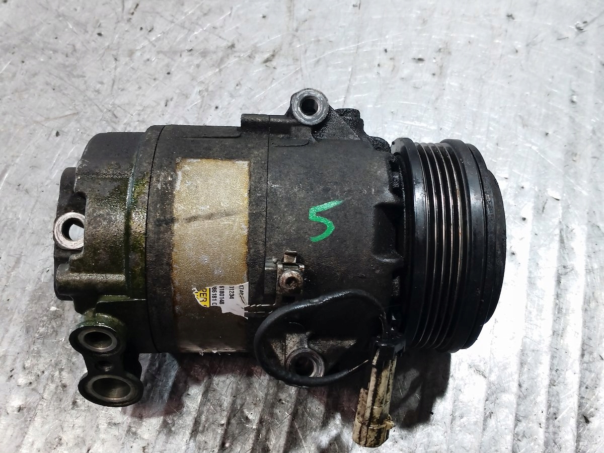 НАСОС, КОМПРЕССОР КОНДИЦИОНЕРА OPEL ASTRA H 1.4 B