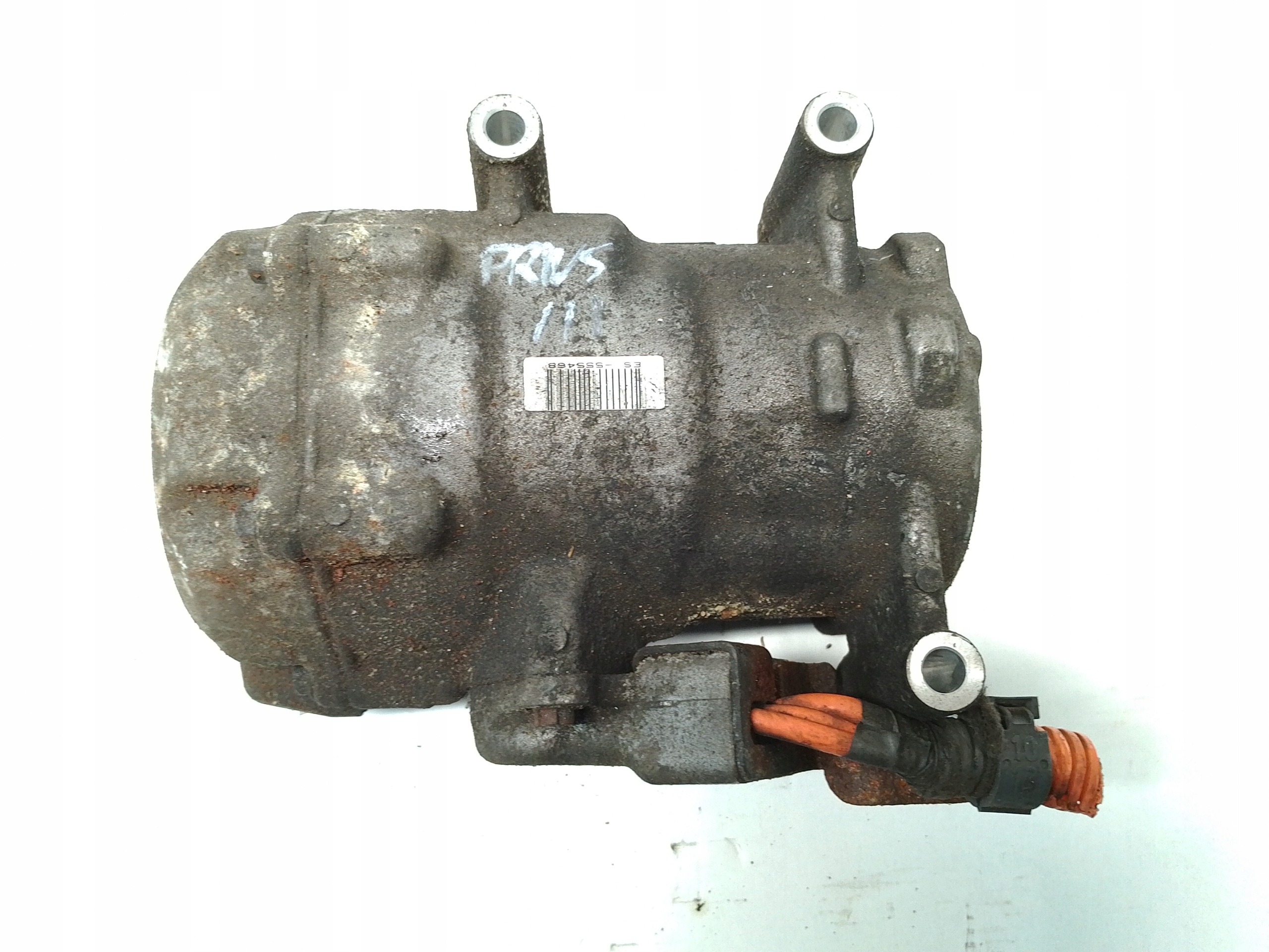 ES18C 042000-0197 - КОМПРЕСОР КОНДИЦІОНЕРА TOYOTA PRIUS II