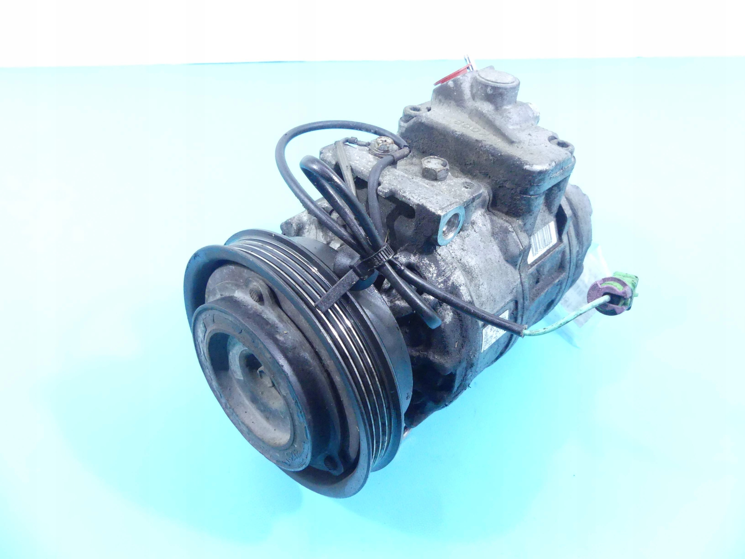 8D0260808, 447220-8180 - Компресор кондиціонера VW PASSAT B5 1,9 TDI