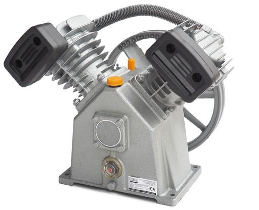 НАСОС ПОРШНЕВИЙ КОМПРЕСОРНИЙ WALTER GK420 - 420л/хв.