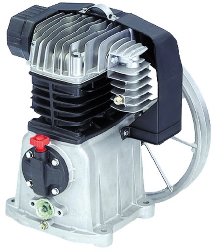 ДВОЦИЛІНДРОВИЙ КОМПРЕСОР MK113 10BAR FINI