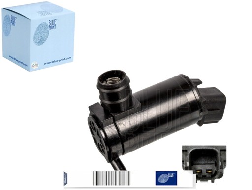 ADBP030000 - НАСОС ОМЫВАТЕЛЯ CHEVROLET BLUE PRINT