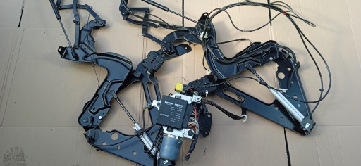 MEGANE II кабриолет насос контроллер механизм крыши 8200149739 E84827756