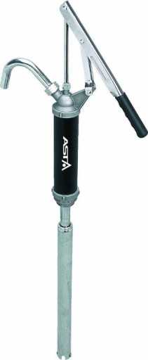 ПОРШНЕВОЙ НАСОС ДЛЯ МАСЛА И ЖИДКОСТИ