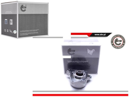 18SKV028 - НАСОС VACUM MITSUBISHI CANTER ESEN SKV