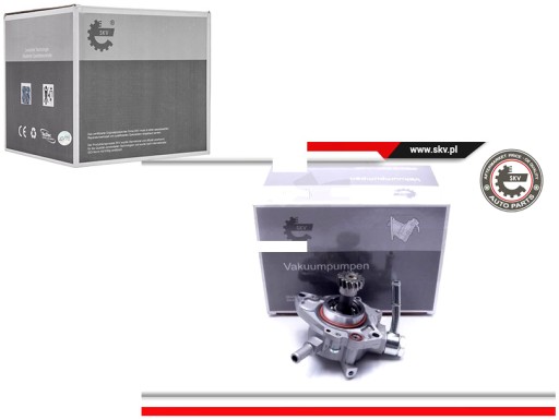 18SKV042 - Насос VACUM MITSUBISHI L200 TRITON ESEN SKV