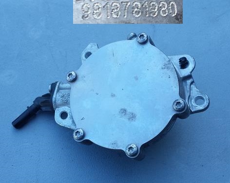 ВАКУУМНИЙ НАСОС PEUGEOT 508 II 1.6 THP 9818781980
