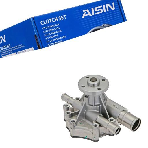 WPY-040 - ВОДЯНОЙ НАСОС AISIN WPY-040 WPY040