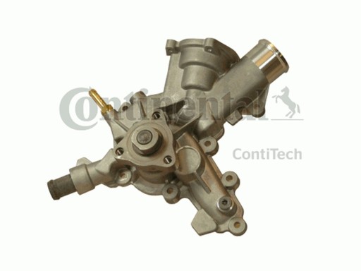 WPS3021 - ВОДЯНИЙ НАСОС OPEL DOHC 1,0-1,4 WPS3021