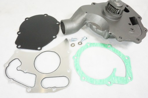 U5MW0194 - ВОДЯНОЙ НАСОС PERKINS 4131A062 CAT, BOBCAT, MERLO