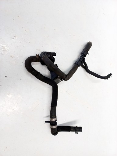 A2468308900 - Водяная труба насоса Мерседес В213 А2118350028