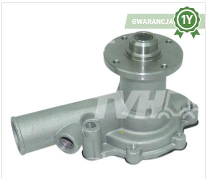 04066 - ВОДЯНИЙ НАСОС TCM