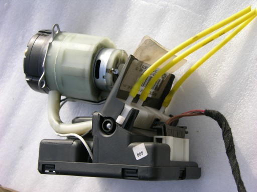 A1688000248 - Насос центрального замка MERCEDES W168 A-Class 248