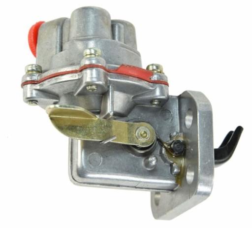 2641724U - ТОПЛИВНЫЙ НАСОС URSUS C-360 3P MF 3 255 НАСОС ПОДАЧИ ТОПЛИВА ОРИГИНАЛ