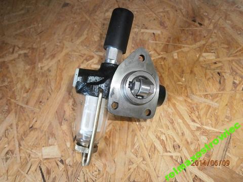 PM0000093321 - ТОПЛИВНЫЙ НАСОС CLAAS PERKINS MERCEDES