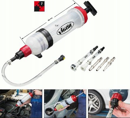 ВАКУУМНИЙ НАСОС