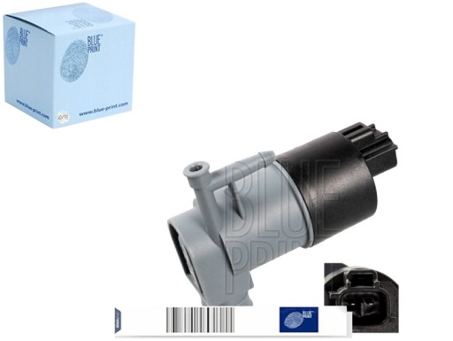 ADBP030001 - НАСОС ОМЫВАТЕЛЯ ПЕРЕДНИЙ TOYOTA YARIS YARIS ХЭТЧБЕК ФУРГОН