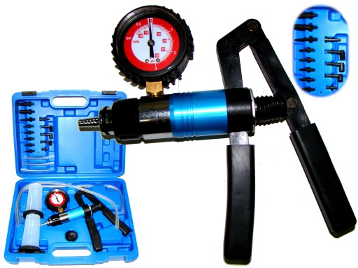 ВАКУУМНЫЙ НАСОС ВАКУУМНОЕ ДАВЛЕНИЕ EGR MAP