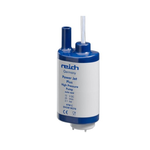 300/080 - ПОГРУЖНОЙ НАСОС REICH 25Л / ХВ 2,1 БАР КЕМПЕР